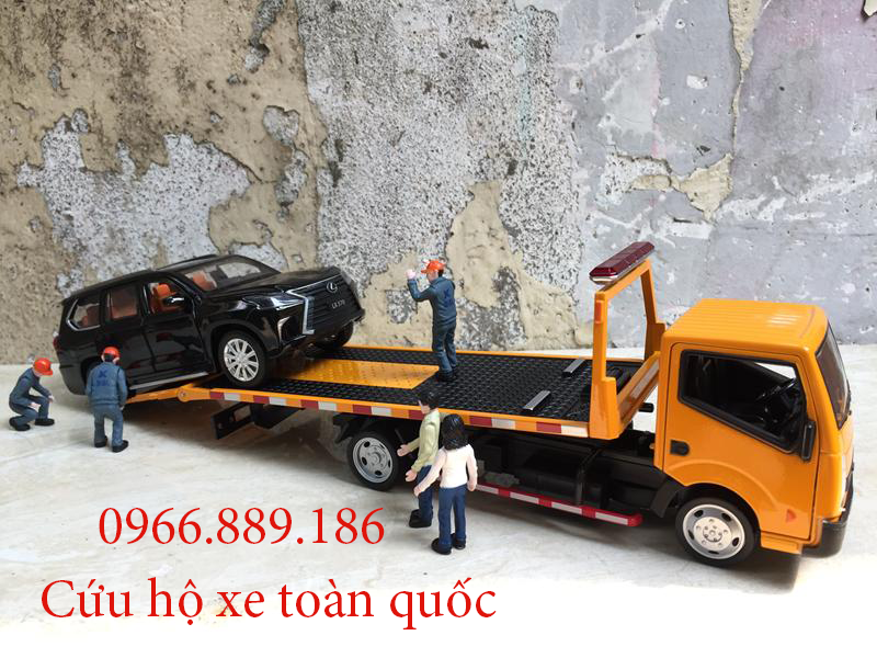 Vận chuyển ô tô, vận chuyển xe ô tô bằng đường bộ, dịch vụ vận chuyển xe ô tô. Các dịch vụ cứu hộ mà "Cứu hộ toàn quốc" cung cấp là gì?