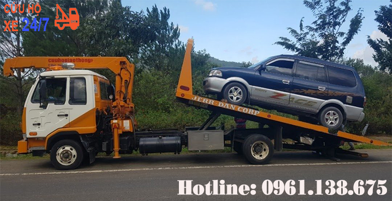 Cứu Hộ Long An Uy Tín Nhanh Chóng Giá Rẻ Tận Nơi - Hotline CUUHO247 0961.138.675