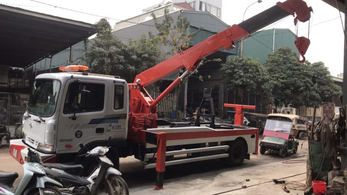 Gác lại âu lo với Cứu hộ toàn quốc - Cứu hộ ô tô, cứu hộ xe tải, cứu hộ xe khách trên toàn quốc