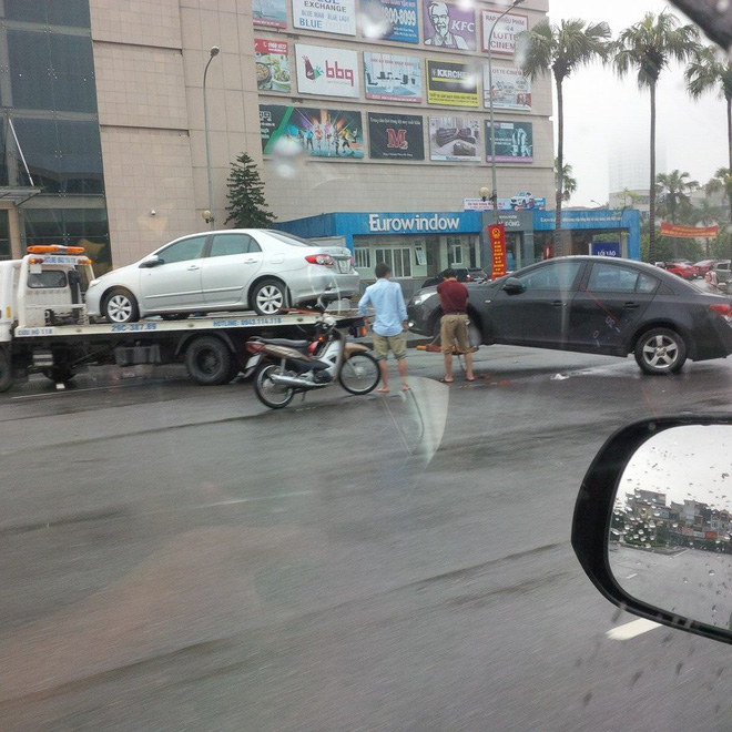 Cứu hộ giao thông miền Nam- vị cứu tinh xa lộ cho cánh tài xế