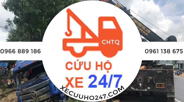 "[XE CỨU HỘ 24/7 - 0966.889.186] Dịch vụ cứu hộ xe ô tô Sài Gòn chuyên nghiệp và uy tín từ XE CỨU HỘ 24/7