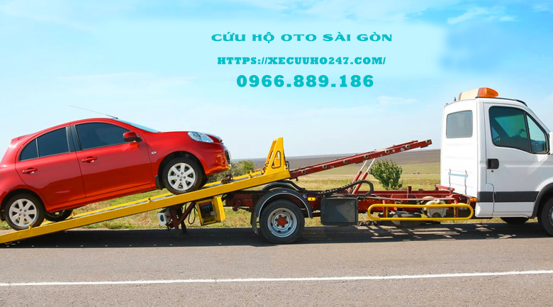 CỨU HỘ Ô TÔ SÀI GÒN- DỊCH VỤ CỨU HỘ KHẨN CẤP TRONG NỘI THÀNH TP. HỒ CHÍ MÌNH VÀ CÁC TỈNH LÂN CẬN