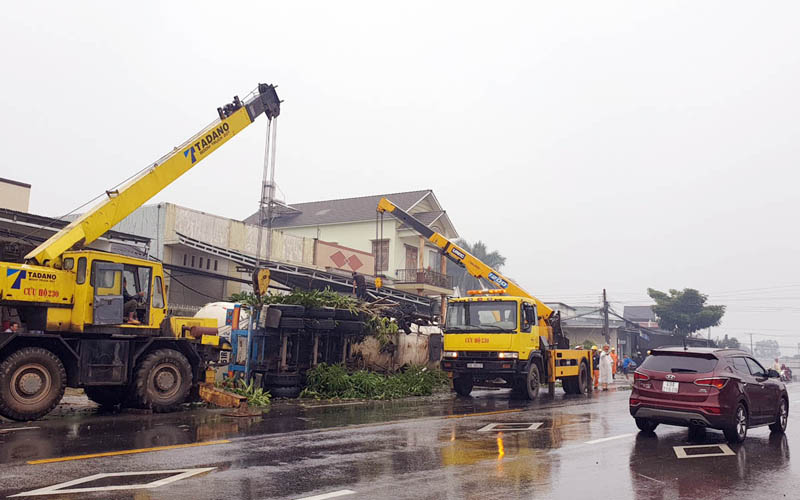 Dịch vụ cứu hộ xe tải khu vực miền Nam: nhanh chóng, tiện lợi , tiết kiệm chi phí