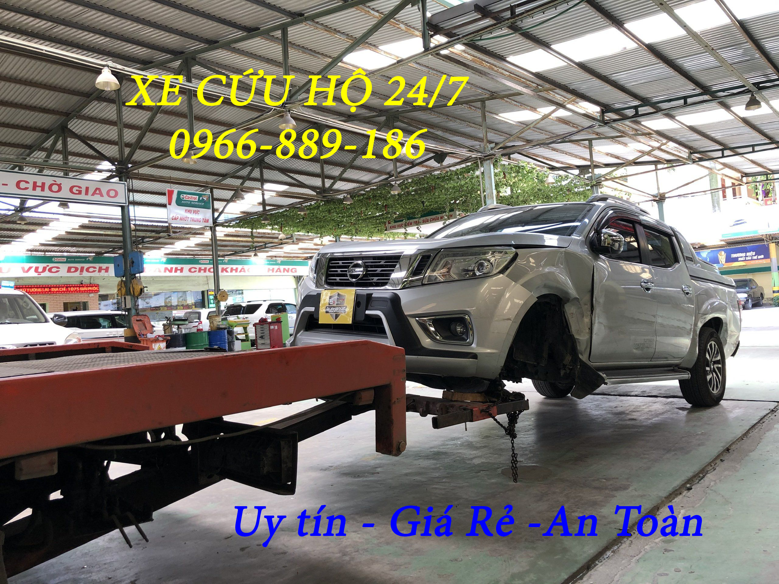 Xe cứu hộ Bình Dương, xe kéo cứu hộ, vận chuyển xe ô tô bằng đường bộ từ Tp Hồ Chí Minh - Bình Dương đi các tỉnh thành toàn quốc
