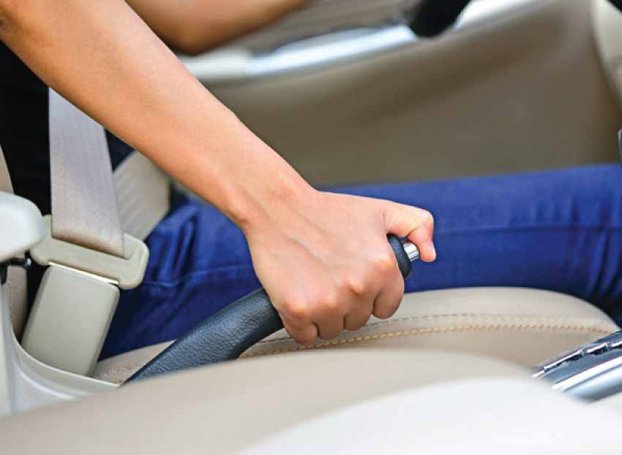 Cách xử lý khi ôtô mất phanh